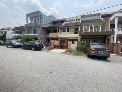 2.5 Storey Terrace House Taman Maju Jaya Ampang