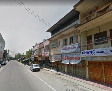[BELOW MARKET 300K]2.5 Storey 2Adjoining Shop Jalan Hilir Pasar