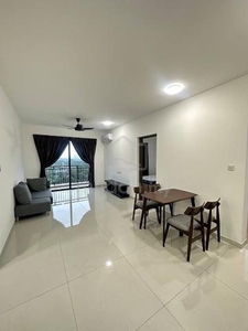 Central Park Tampoi 12 Min to CIQ JB Town 2 Bedroom Fully Furnish