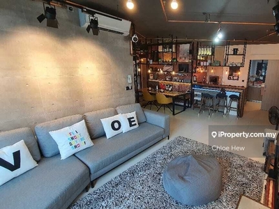 Fully Furnished Aragreen Residence For Rent Ara Damansara