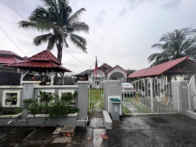 NEGOTIABLE ⭐️ Bungalow Single Storey House Taman Lavender Heights