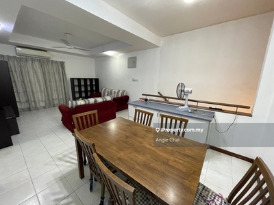 Parkville pju 3 Sunway Damansara furnished & refurnished unit for rent