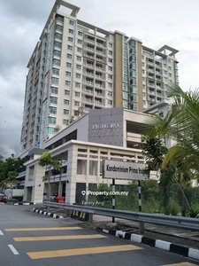 Primero Heights 1460sf, Fully Air-conditioned, Seberang Jaya