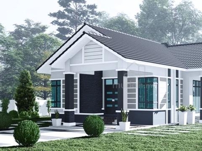 Rumah Banglo Baru Kg Pendek Kota Bharu Berdekatan Wakaf Che Yeh