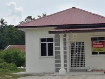 Rumah Sewa Kuala Krai - Kg Batu Balai