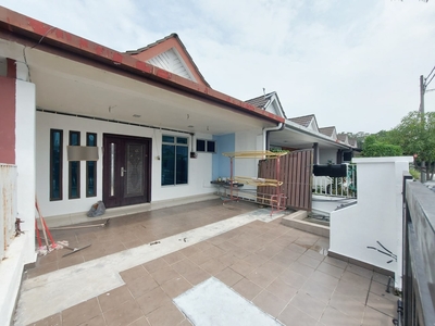 Single Storey Terrace Bandar Putera 2 Klang For Sale