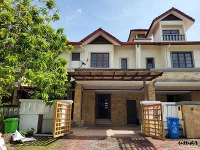 Spacious | Freehold | Nice Design : Double Storey Terrace House Jalan Adang, Bukit Jelutong, Seksyen U8, Shah Alam