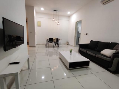 The Clio Residence walking distance to IOI City Mall