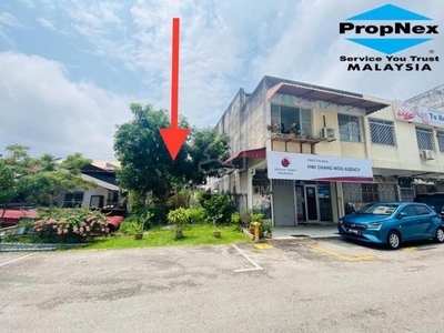 Vacant Commercial Land at Jalan Hj Bajuri, Batu Pahat , Johor