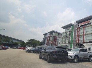 3.5 Storey Factory 18684 Sf In Temasya 18 Glenmarie Shah Alam for Rent