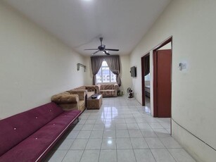 Angkasa Apartment | 3 Bedroom | 3R2B | Fully Furnished | For SALE