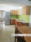 Bandar Kinrara BK3 fully furnished house for rent