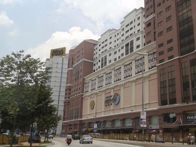 2 Room Apartment Villa Mutiara Kompleks Jalan Ipoh for Rent Sewa MRT