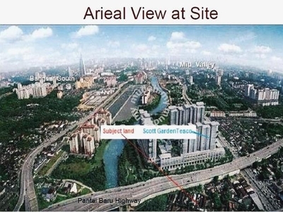 2.77 Acres Commercial Zoning land Jalan Klang Lama, Old Klang Road