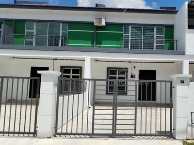 4 Bedroom Fully Furnished 2 Storey House Taman Scientex Durian Tunggal