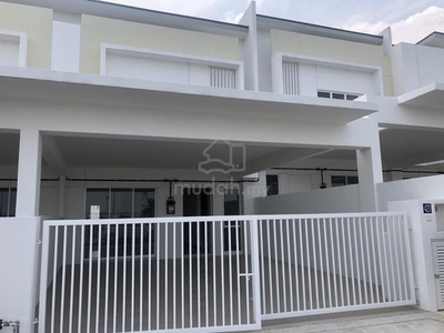 Completed superlink double storey 22X80