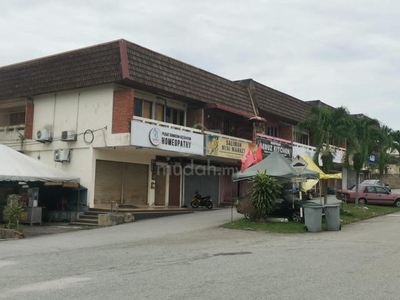 FREEHOLD RENOVATED Double Storey Shop Lot Taman Guru Senawang
