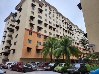 Kepong Jinjang Aman Putra Apartment For Rent