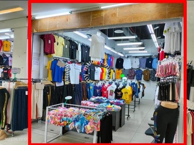 Lower Ground Retail Space, Kenanga Wholesale City Kuala Lumpur