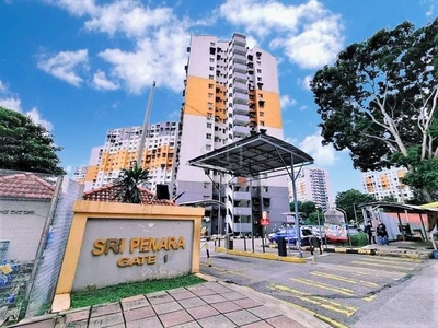 Lowest Asking Price Sri Penara Apartment Kuala Lumpur