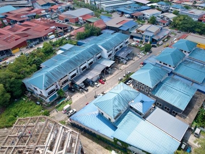 Makat Industrial Warehouse CL999 Commercial Prop I Kolombong Inanam KK