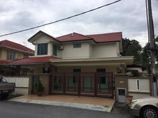 2 Storey Bungalow house@ Rasah Kemayan Seremban2, Malaysia