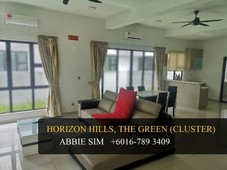 Horizon Hills, The Green, Iskandar Puteri