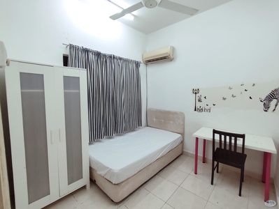 Male Single Room at Pelangi Utama, Bandar Utama