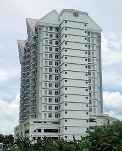 Cassia Penthouse- Raja Uda For Sale Malaysia