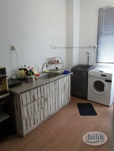 Fully Furnished Room for Rent Near Help University Subang Bestari