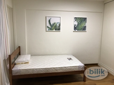 ️ Furnished Room for Rent @ Taman Sri Serdang, Seri Kembangan