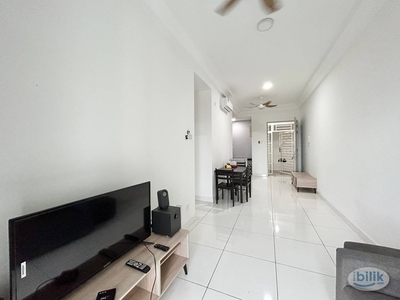 JB Serviced Apartment With Fully Furnished For Rent