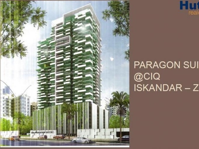 New Launch`Paragon Suites CIQ` For Sale Malaysia