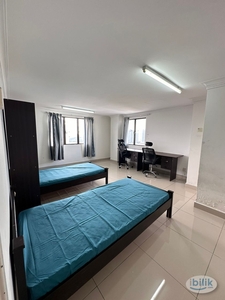 ⭐️PENT HOUSE Unit⭐️ Fully Furnished Bed Room @ Vista Komanwel B