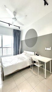 Premium Master Room with Private Bathroom @Bayan Lepas, Penang