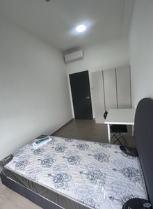 Ready Move In Female Fully Furnished Middle Room The Hipster Tmn Desa
