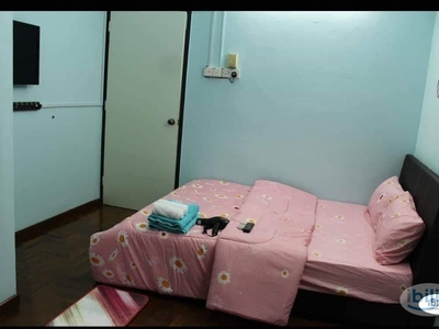 Single Room at Ipoh Garden Opposite Hospital Fatimah