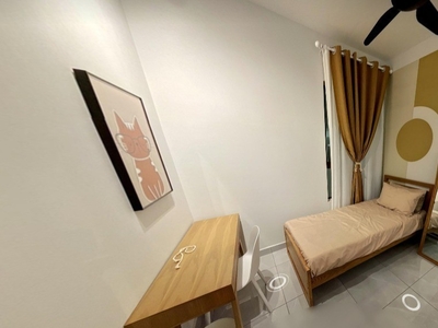 The Birch, Jalan Ipoh - Single Bedroom