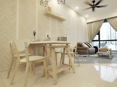 1 Bedroom Fully Furnished for Sale at Bukit Bintang