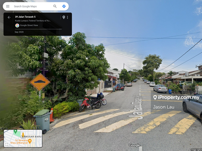 2-Storey House @ Bangsar Jalan Terasek 2000sqft (Freehold & non bumi)