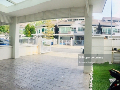 2 Storey Superlink Lavender Park Denai Alam Shah Alam Spacious 5 Rooms