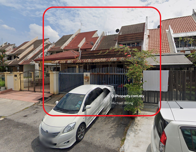 2 Storey Terrace House - Subang Jaya Ss18