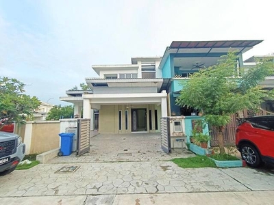 2-Storey Terrace House, Taman Alam Indah, Seksyen 33, Shah Alam