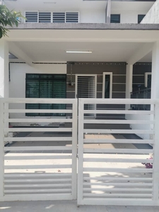 2 Storey Terrace House Taman Muzaffar Heights Ayer Keroh for Sale RM515k