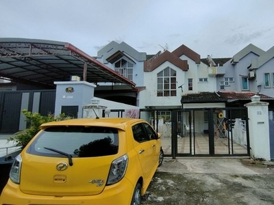 2.5-Storey Terrace House, Taman Bukit Jaya, Bukit Antarabangsa, Ampang, Selangor
