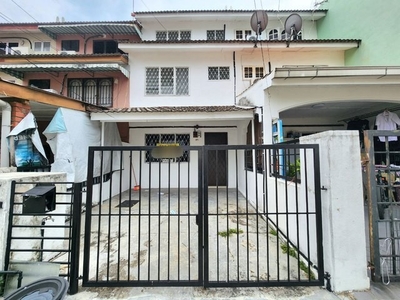 2.5-Storey Terrace, Taman Sri Sinar, Segambut