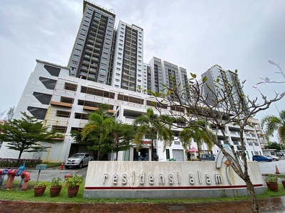 Alami Residensi (Tingkat 6), Seksyen 13 Shah Alam