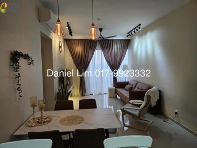 Amani Residence Freehold Fully Furnished Renovated low dens for Sale
