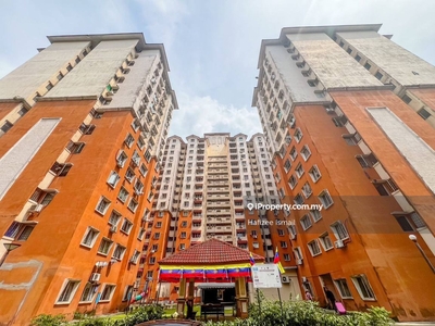Apartment Putra Damai, Precint 11 Putrajaya