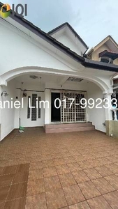 Bandar Bukit Puchong Freehold 2 storey House Renovated for Sale